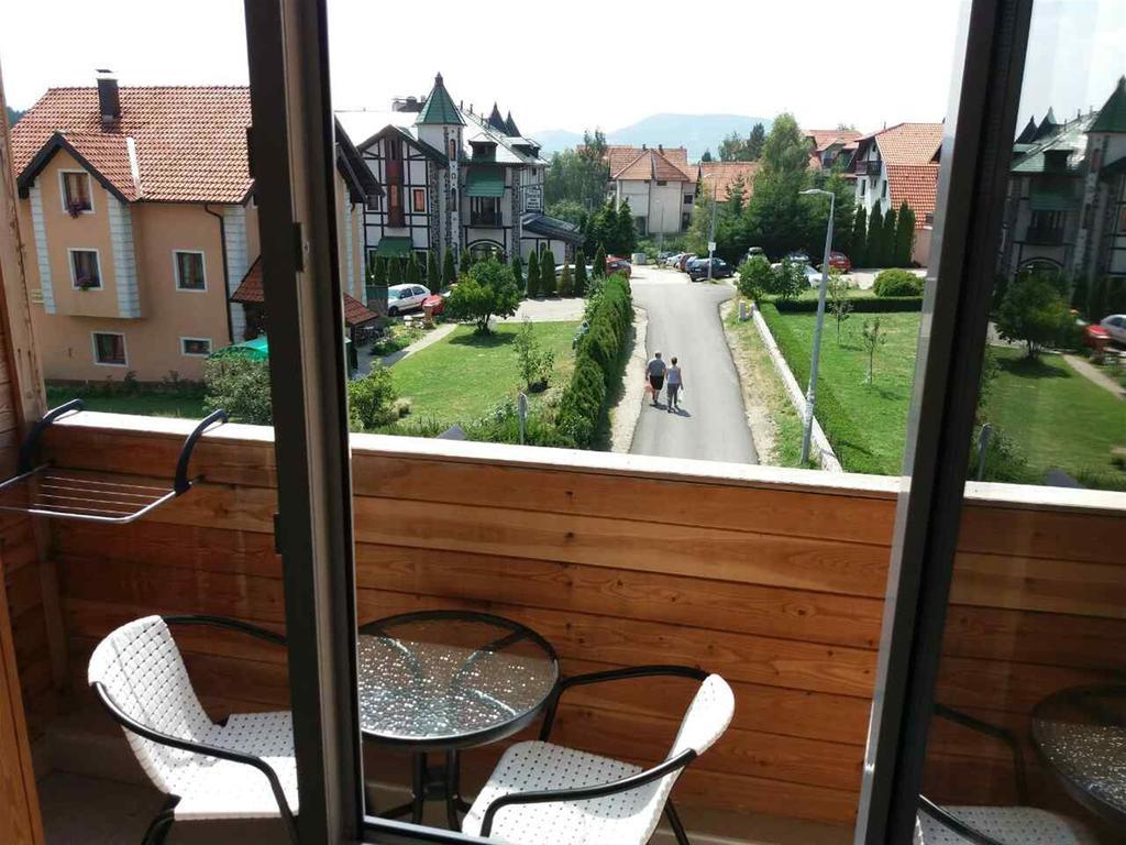 Centar! Masa Zlatibor Apartamento Exterior foto